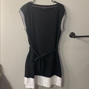 Tommy Hilfiger T-Shirt Dress